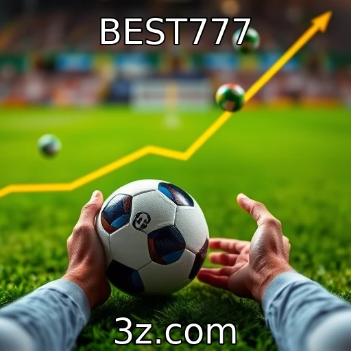 BEST777 Apostas Esportivas em Alta: Como Maximizar Seus Ganhos Hoje